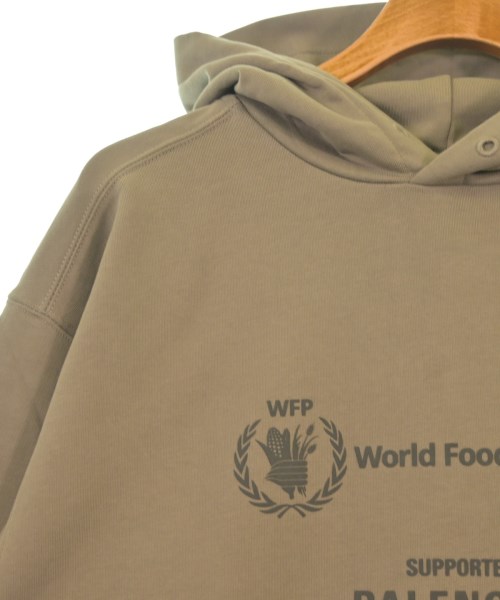 BALENCIAGA（バレンシアガ）パーカー 茶 サイズ:S メンズ/2200629651227