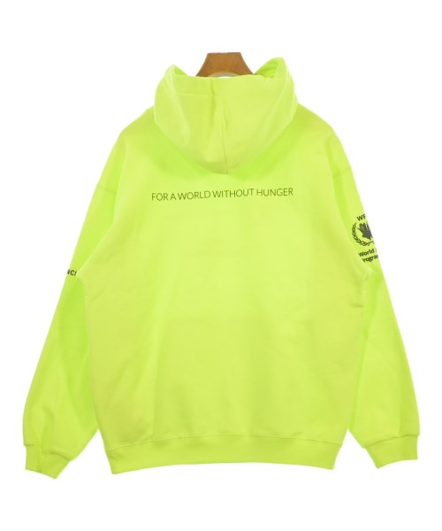 BALENCIAGA（バレンシアガ）パーカー 黄 サイズ:XS メンズ/2200629651234