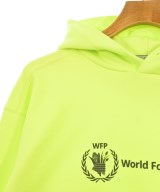 BALENCIAGA（バレンシアガ）パーカー 黄 サイズ:XS メンズ/2200629651234