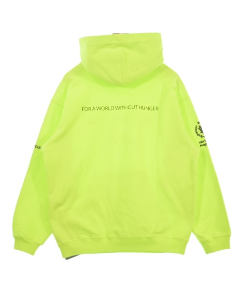 BALENCIAGA（バレンシアガ）パーカー 黄 サイズ:XS メンズ/2200629651241