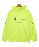 BALENCIAGA（バレンシアガ）パーカー 黄 サイズ:XS メンズ/2200629651241