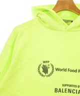 BALENCIAGA（バレンシアガ）パーカー 黄 サイズ:XS メンズ/2200629651241