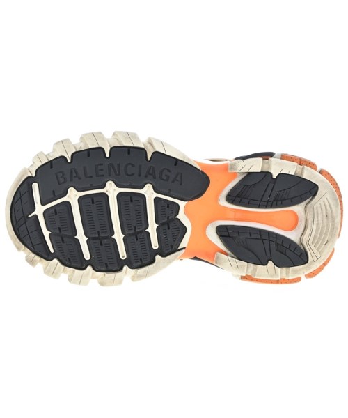 BALENCIAGA（バレンシアガ）スニーカー ベージュ サイズ:28.5cm メンズ/2200635746016