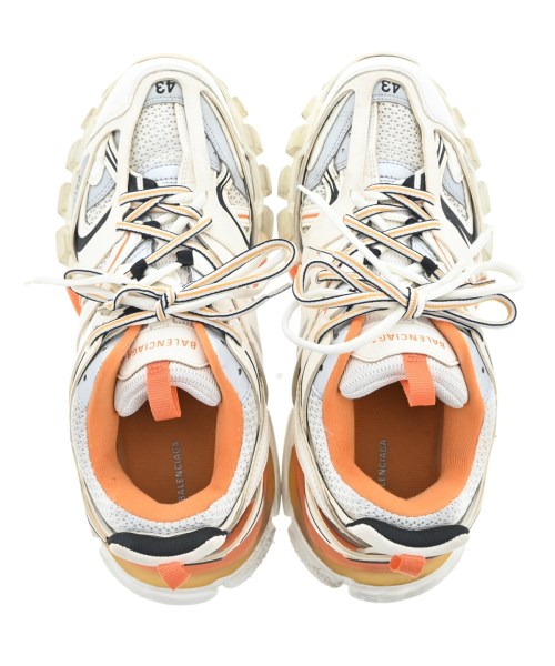 BALENCIAGA（バレンシアガ）スニーカー ベージュ サイズ:28.5cm メンズ/2200635746016