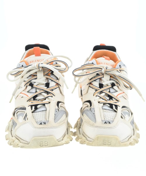 BALENCIAGA（バレンシアガ）スニーカー ベージュ サイズ:28.5cm メンズ/2200635746016