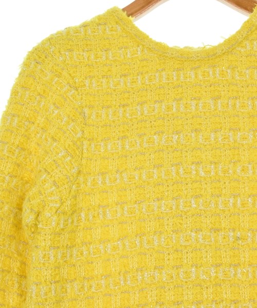 BALENCIAGA（バレンシアガ）ワンピース 黄 サイズ:S レディース/2200635818218