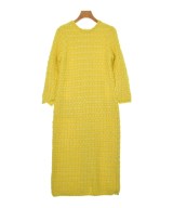 BALENCIAGA（バレンシアガ）ワンピース 黄 サイズ:S レディース/2200635818218