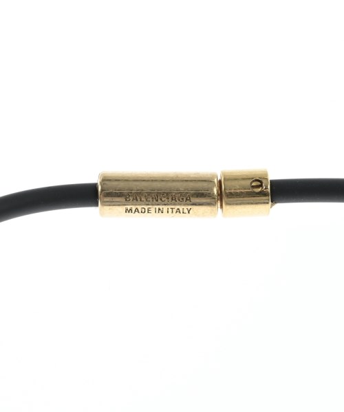 BALENCIAGA（バレンシアガ）ネックレス ゴールド サイズ:- レディース/2200636033078