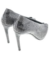 BALENCIAGA（バレンシアガ）パンプス グレー サイズ:EU37 1/2(24cm位) レディース/2200636102019
