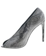 BALENCIAGA（バレンシアガ）パンプス グレー サイズ:EU37 1/2(24cm位) レディース/2200636102019