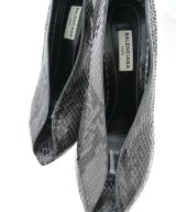 BALENCIAGA（バレンシアガ）パンプス グレー サイズ:EU37 1/2(24cm位) レディース/2200636102019