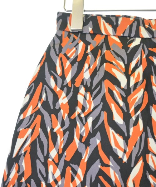 BALENCIAGA（バレンシアガ）ひざ丈スカート オレンジ サイズ:36(XS位) レディース/2200636160064