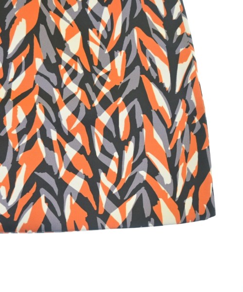 BALENCIAGA（バレンシアガ）ひざ丈スカート オレンジ サイズ:36(XS位) レディース/2200636160064