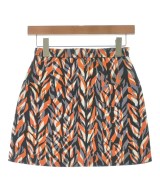 BALENCIAGA（バレンシアガ）ひざ丈スカート オレンジ サイズ:36(XS位) レディース/2200636160064