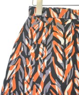 BALENCIAGA（バレンシアガ）ひざ丈スカート オレンジ サイズ:36(XS位) レディース/2200636160064