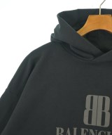 BALENCIAGA（バレンシアガ）パーカー 黒 サイズ:S メンズ/2200636199019