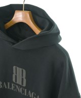 BALENCIAGA（バレンシアガ）パーカー 黒 サイズ:S メンズ/2200636199019