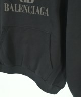 BALENCIAGA（バレンシアガ）パーカー 黒 サイズ:S メンズ/2200636199019