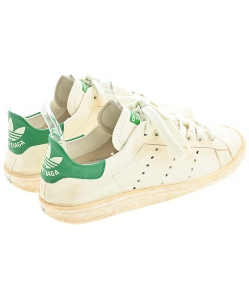 BALENCIAGA（バレンシアガ）スニーカー 白 サイズ:24cm レディース/2200636214019