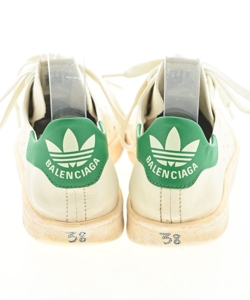 BALENCIAGA（バレンシアガ）スニーカー 白 サイズ:24cm レディース/2200636214019