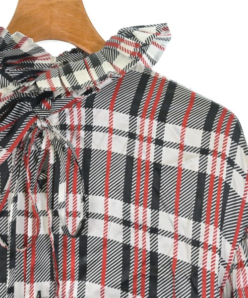 BALENCIAGA（バレンシアガ）ブラウス 白 サイズ:34(XXS位) レディース/2200636218024