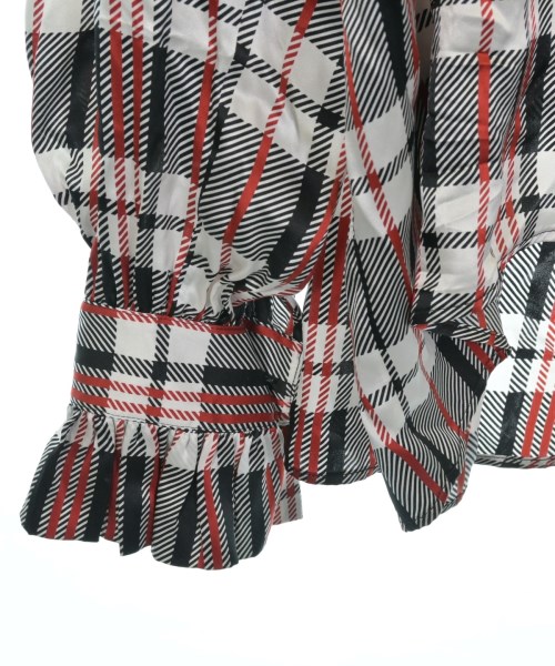 BALENCIAGA（バレンシアガ）ブラウス 白 サイズ:34(XXS位) レディース/2200636218024