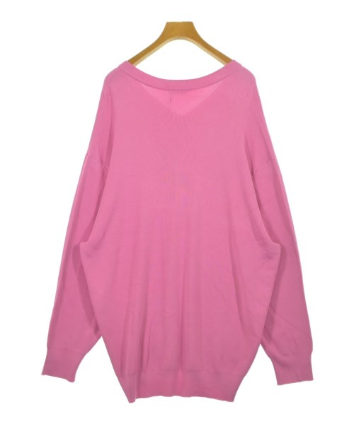 BALENCIAGA（バレンシアガ）ニット・セーター ピンク サイズ:L レディース/2200636218031