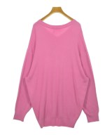 BALENCIAGA（バレンシアガ）ニット・セーター ピンク サイズ:L レディース/2200636218031