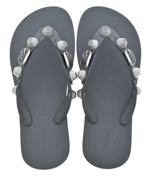 BALENCIAGA（バレンシアガ）サンダル 黒 サイズ:EU37(23.5cm位) レディース/2200636222014