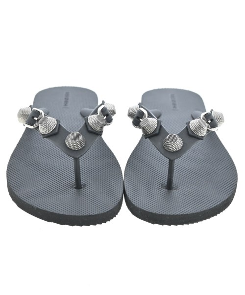 BALENCIAGA（バレンシアガ）サンダル 黒 サイズ:EU37(23.5cm位) レディース/2200636222014