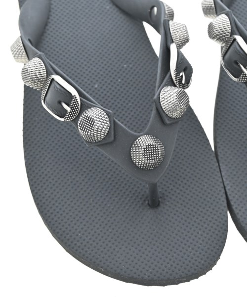BALENCIAGA（バレンシアガ）サンダル 黒 サイズ:EU37(23.5cm位) レディース/2200636222014