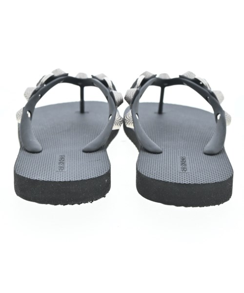 BALENCIAGA（バレンシアガ）サンダル 黒 サイズ:EU37(23.5cm位) レディース/2200636222014