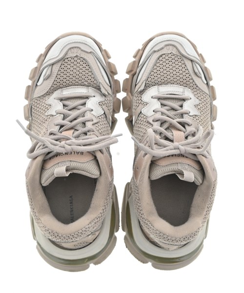 BALENCIAGA（バレンシアガ）スニーカー 茶 サイズ:26.5cm メンズ/2200621852066
