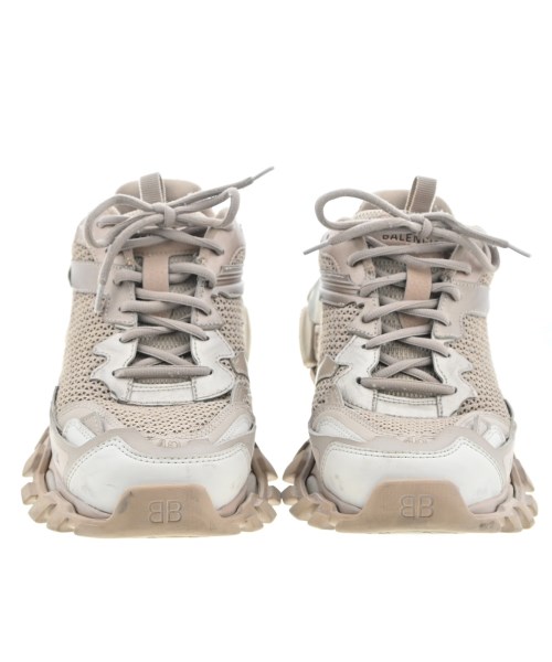 BALENCIAGA（バレンシアガ）スニーカー 茶 サイズ:26.5cm メンズ/2200621852066