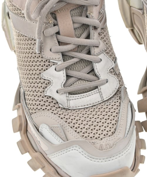 BALENCIAGA（バレンシアガ）スニーカー 茶 サイズ:26.5cm メンズ/2200621852066