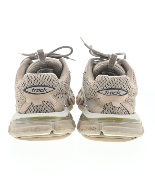 BALENCIAGA（バレンシアガ）スニーカー 茶 サイズ:26.5cm メンズ/2200621852066