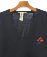 BALENCIAGA（バレンシアガ）ニット・セーター 黒 サイズ:L メンズ/2200623035054