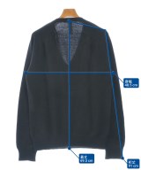 BALENCIAGA（バレンシアガ）ニット・セーター 黒 サイズ:L メンズ/2200623035054