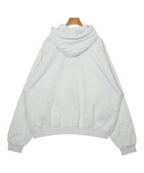 BALENCIAGA（バレンシアガ）パーカー 白 サイズ:S レディース/2200635548023