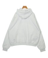 BALENCIAGA（バレンシアガ）パーカー 白 サイズ:S レディース/2200635548023