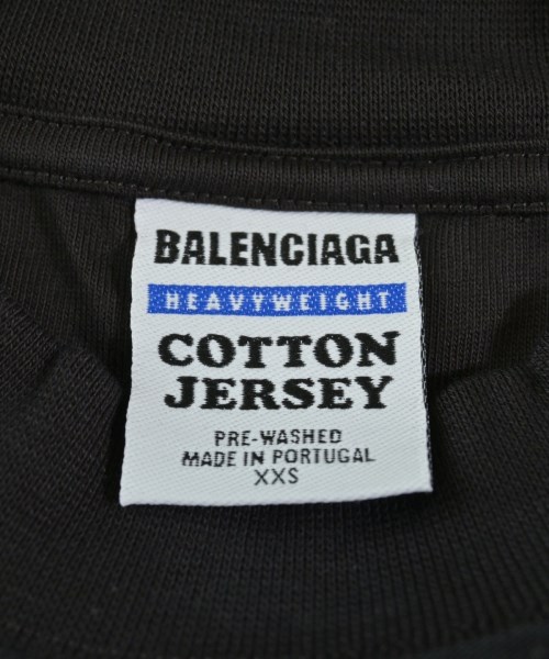 BALENCIAGA（バレンシアガ）ワンピース 黒 サイズ:XXS レディース/2200635548030