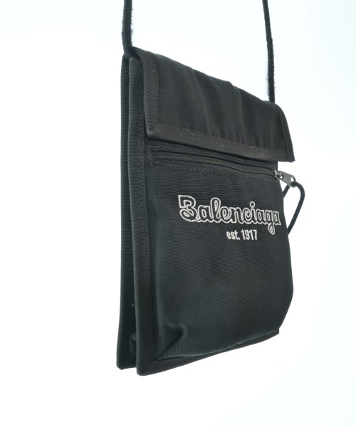 BALENCIAGA（バレンシアガ）ショルダーバッグ 黒 サイズ:- レディース/2200635548061