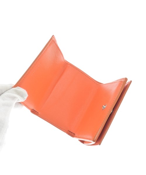 BALENCIAGA（バレンシアガ）財布・コインケース オレンジ サイズ:- レディース/2200635548078