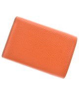 BALENCIAGA（バレンシアガ）財布・コインケース オレンジ サイズ:- レディース/2200635548078