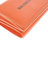 BALENCIAGA（バレンシアガ）財布・コインケース オレンジ サイズ:- レディース/2200635548078