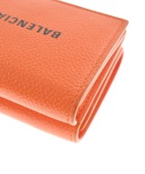 BALENCIAGA（バレンシアガ）財布・コインケース オレンジ サイズ:- レディース/2200635548078