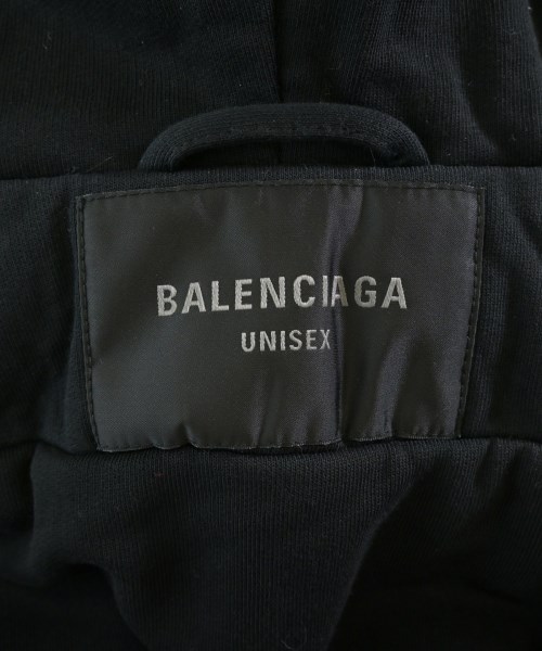 BALENCIAGA（バレンシアガ）ミリタリーブルゾン 黒 サイズ:L メンズ/2200635703019