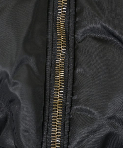 BALENCIAGA（バレンシアガ）ミリタリーブルゾン 黒 サイズ:L メンズ/2200635703019