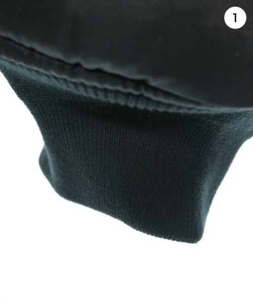 BALENCIAGA（バレンシアガ）ミリタリーブルゾン 黒 サイズ:L メンズ/2200635703019