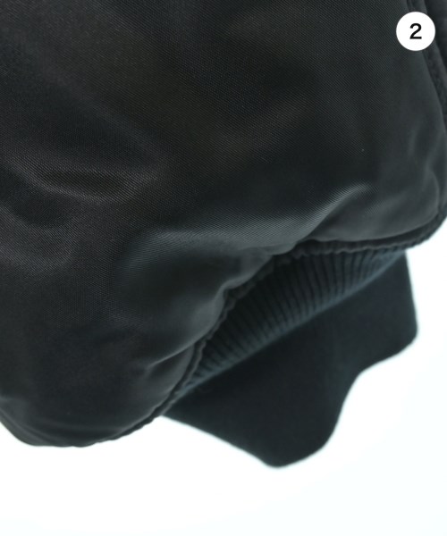 BALENCIAGA（バレンシアガ）ミリタリーブルゾン 黒 サイズ:L メンズ/2200635703019